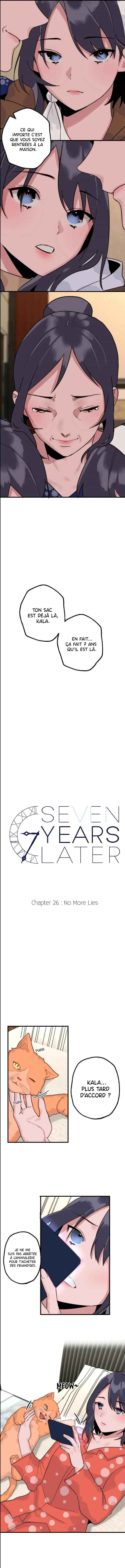 Seven Years Later Chapter 26 - Page 3