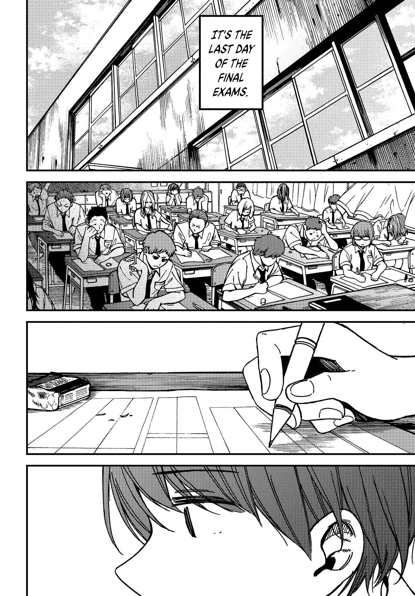 Kakushigoto Chapter 3 - Page 26