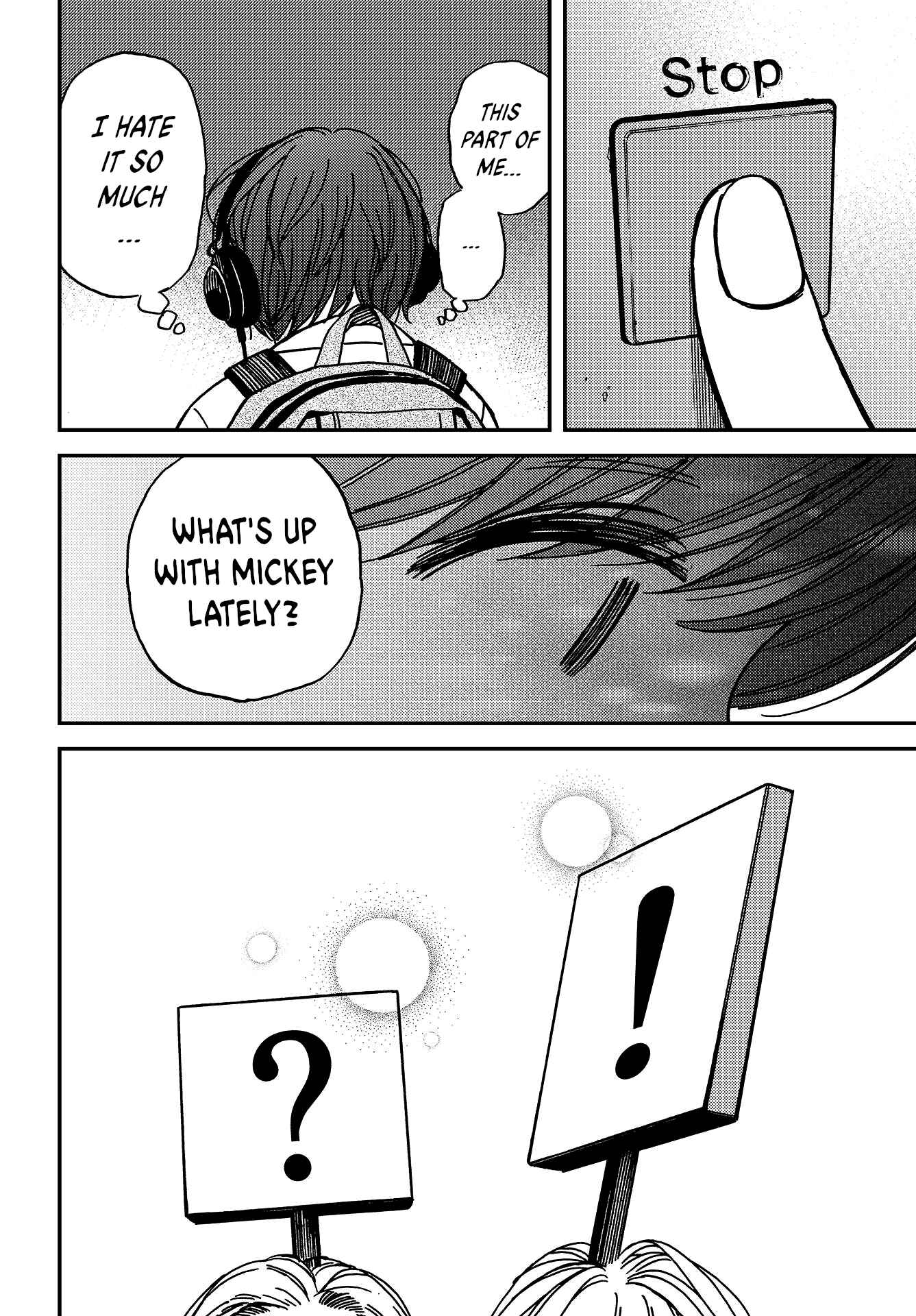 Kakushigoto Chapter 3 - Page 32