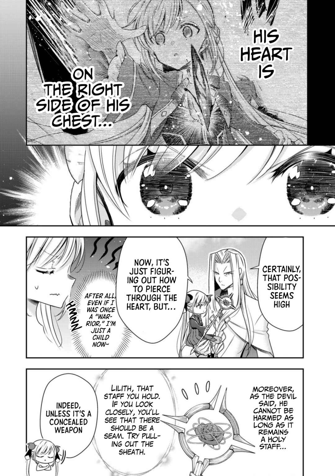 Youjo Musou Chapter 17 - Page 17