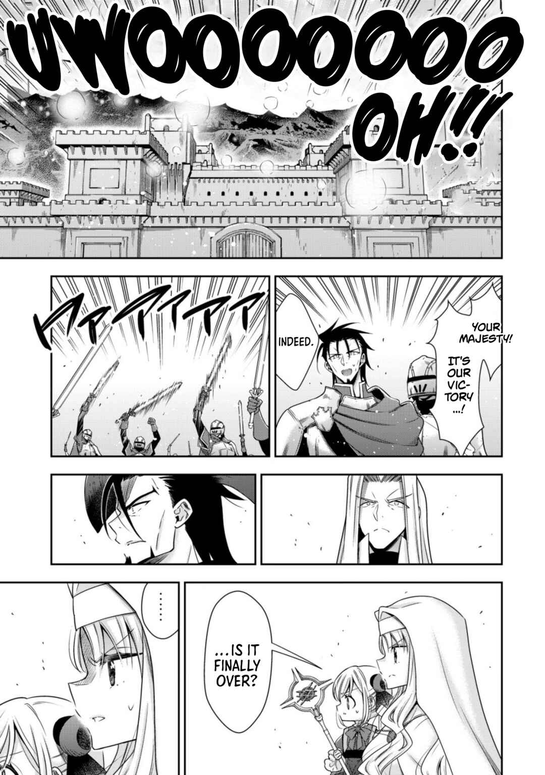 Youjo Musou Chapter 17 - Page 8