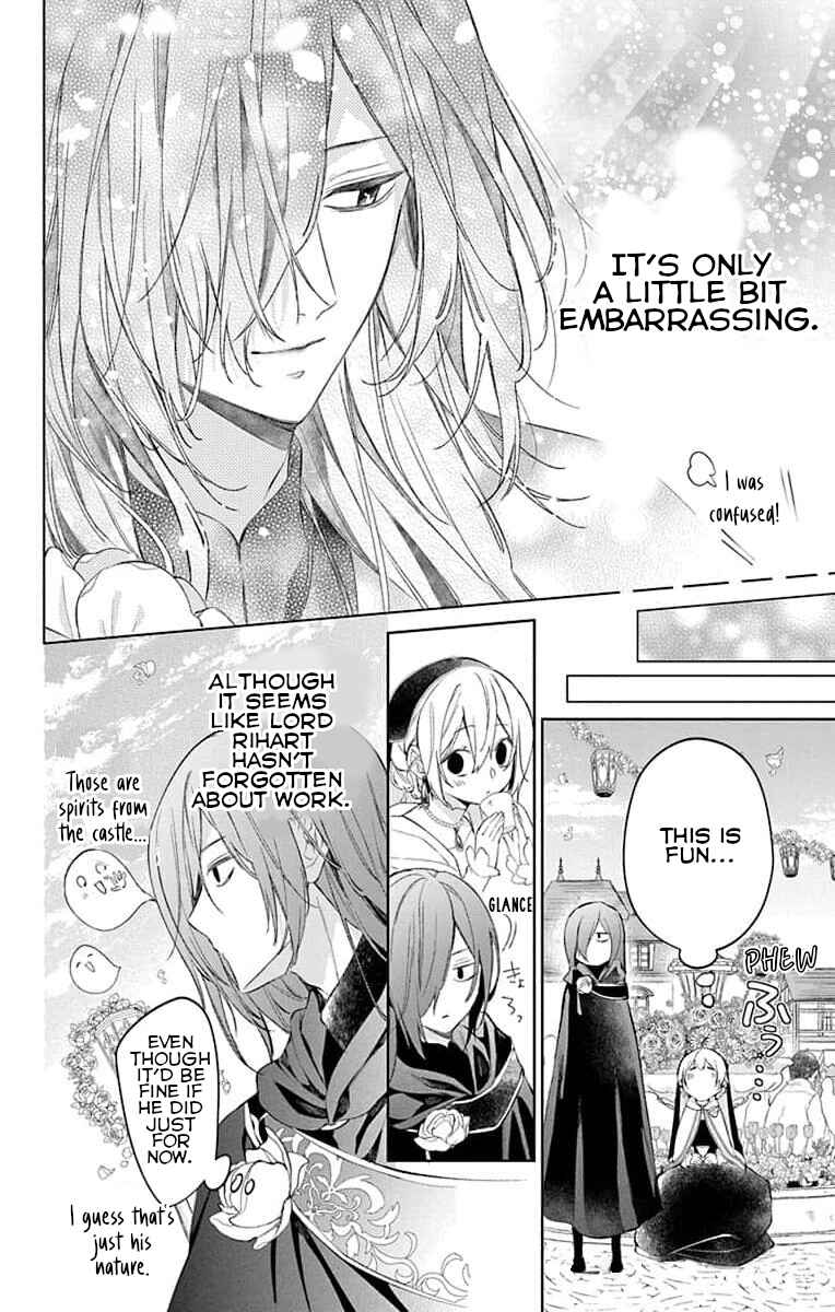 Yuureijou no Danna-sama Chapter 7 - Page 18