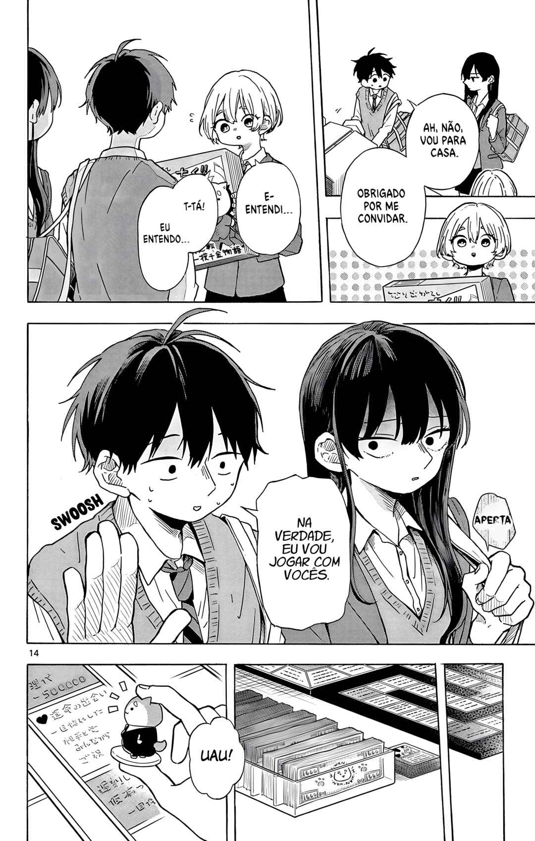 Route 2106 Chapter ? - Page 14