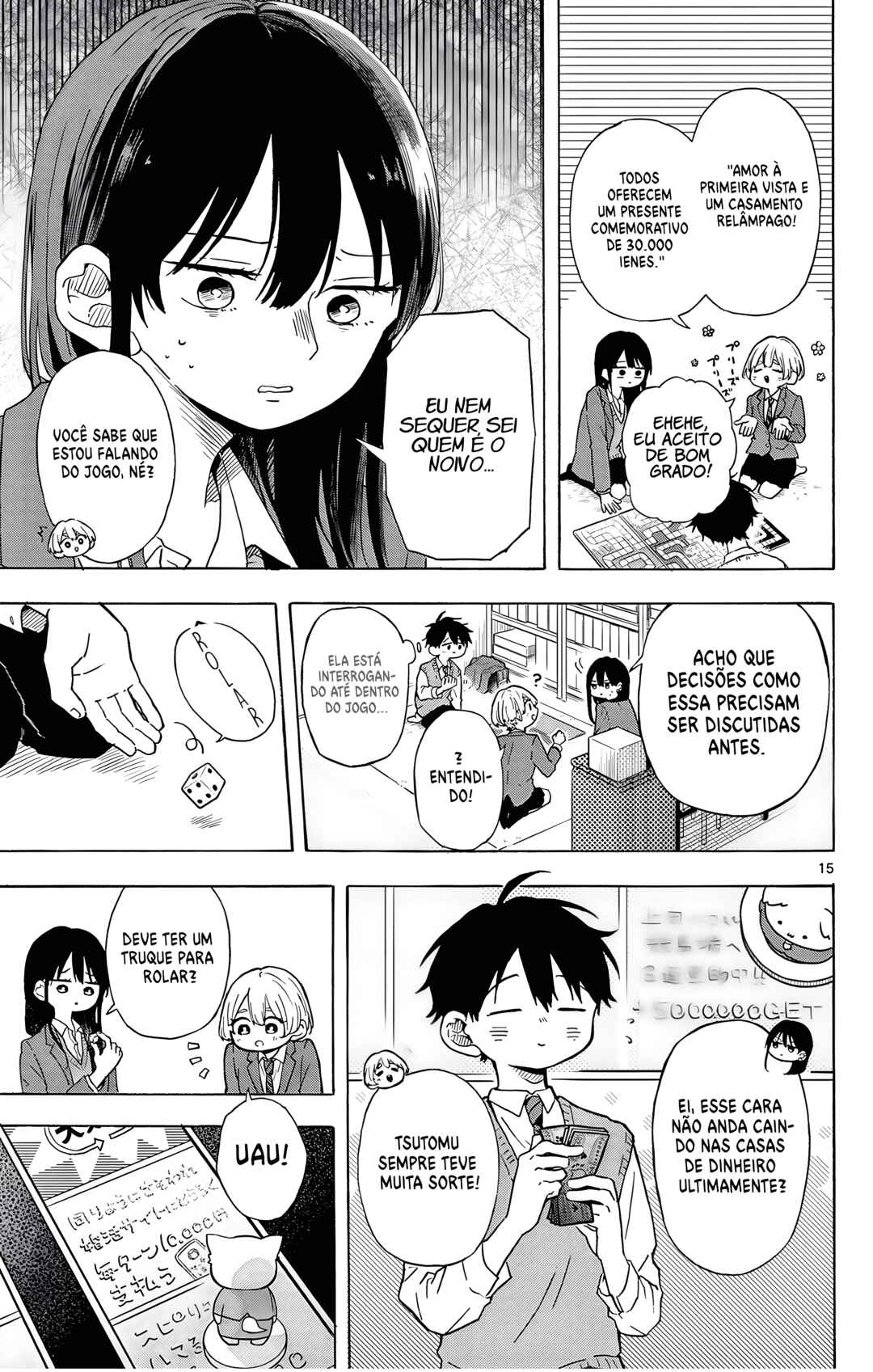 Route 2106 Chapter ? - Page 15