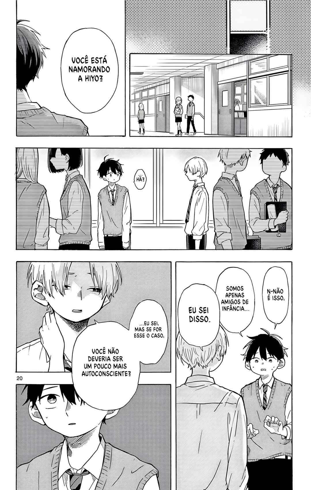 Route 2106 Chapter ? - Page 20