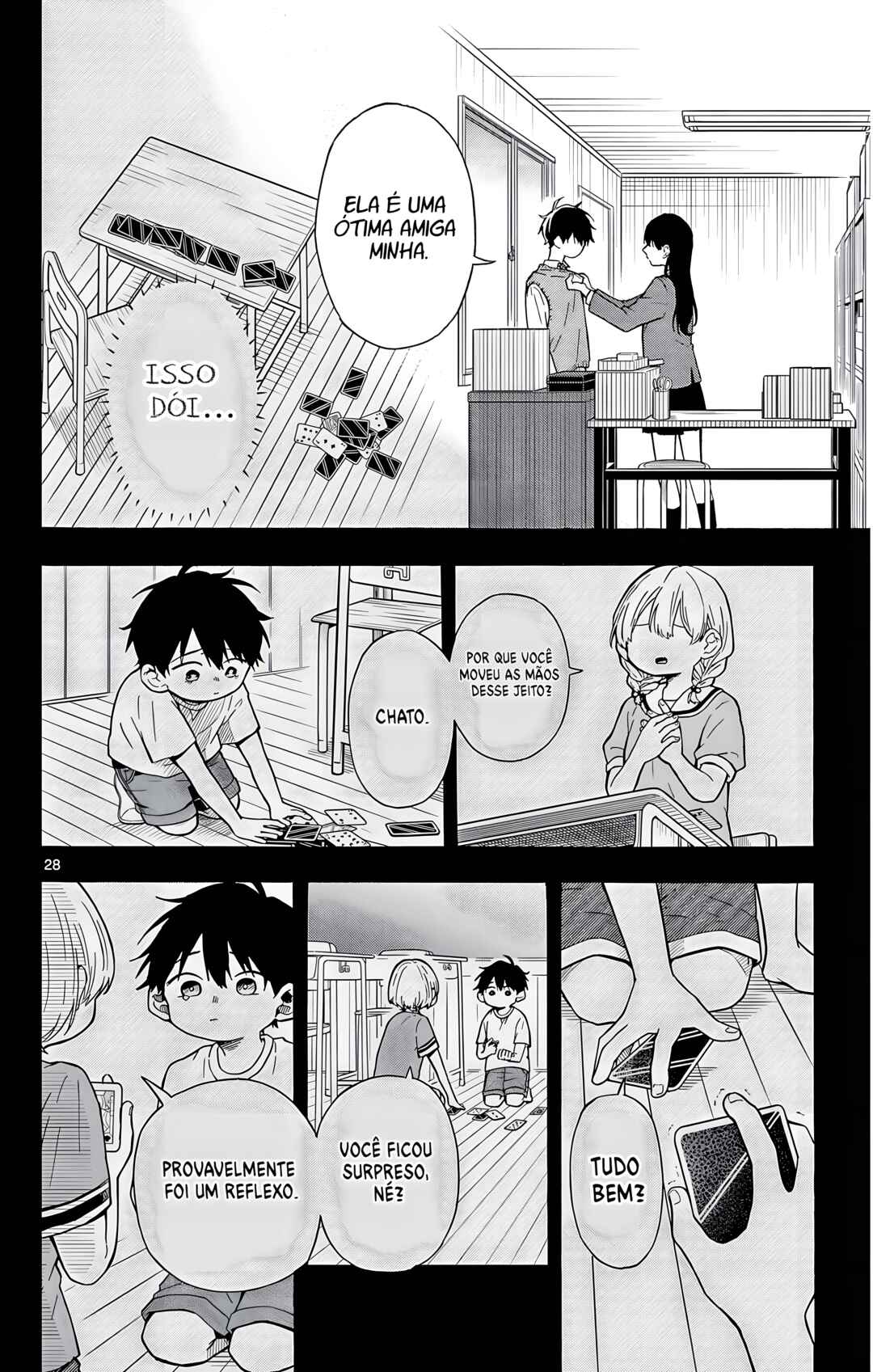 Route 2106 Chapter ? - Page 28