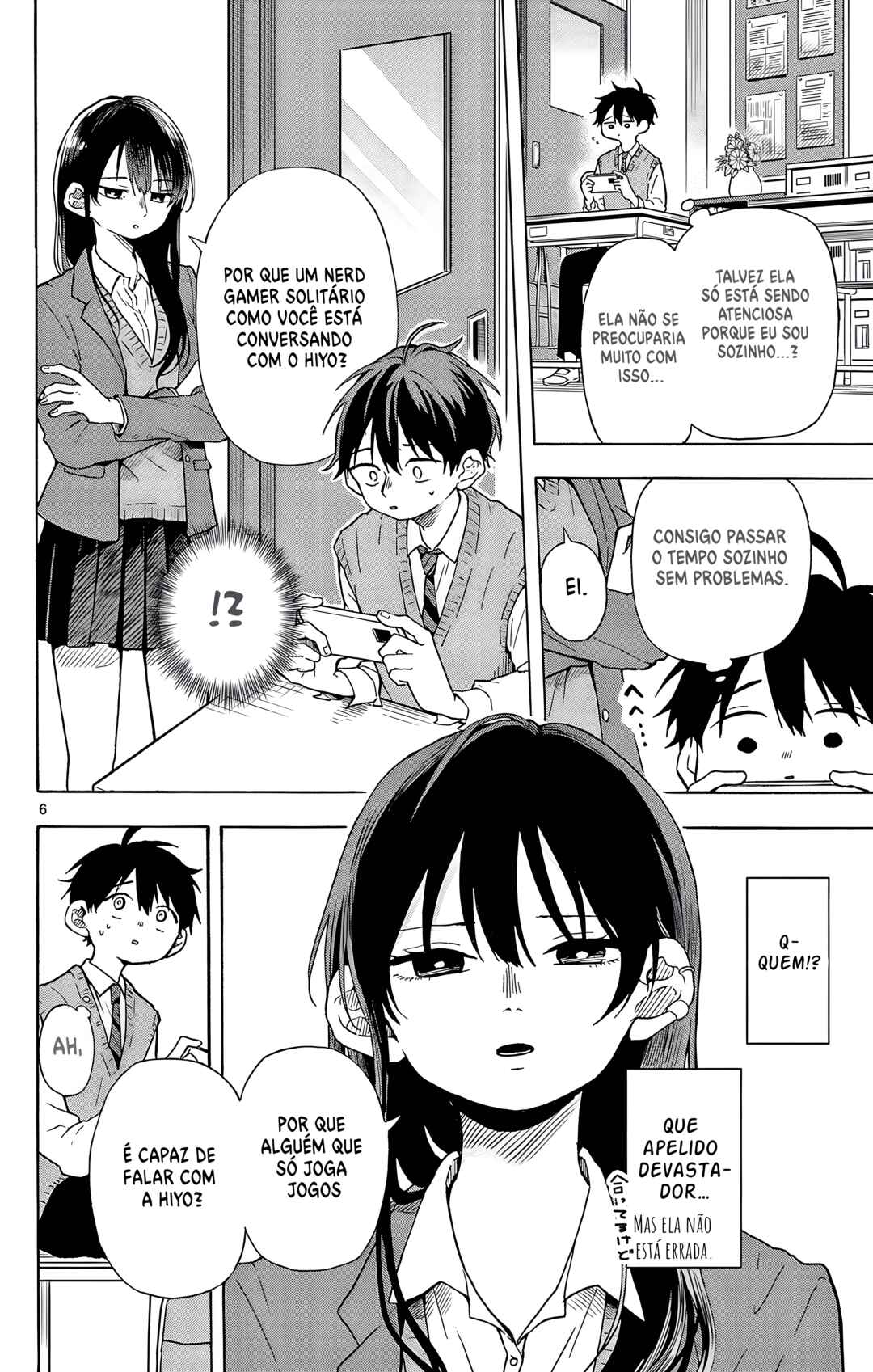 Route 2106 Chapter ? - Page 6