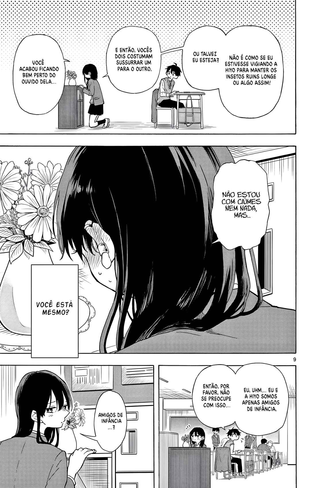 Route 2106 Chapter ? - Page 9