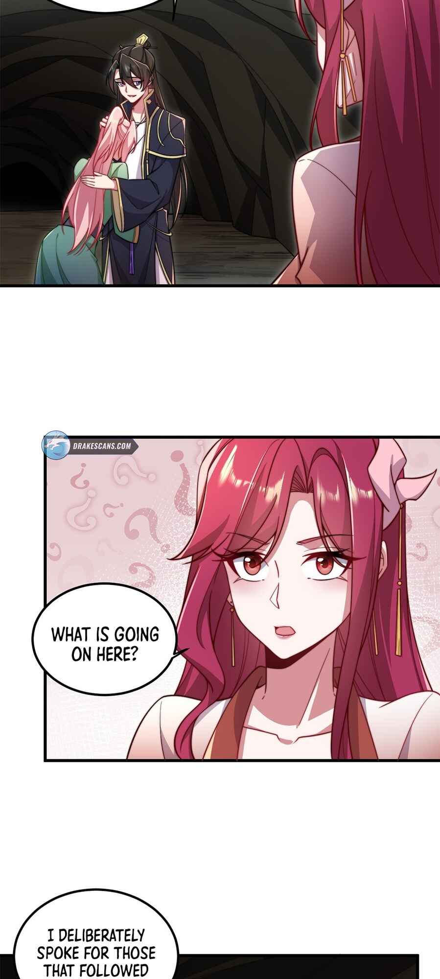 I, The Invincible Villain Master With My Apprentices Chapter 24 - Page 36