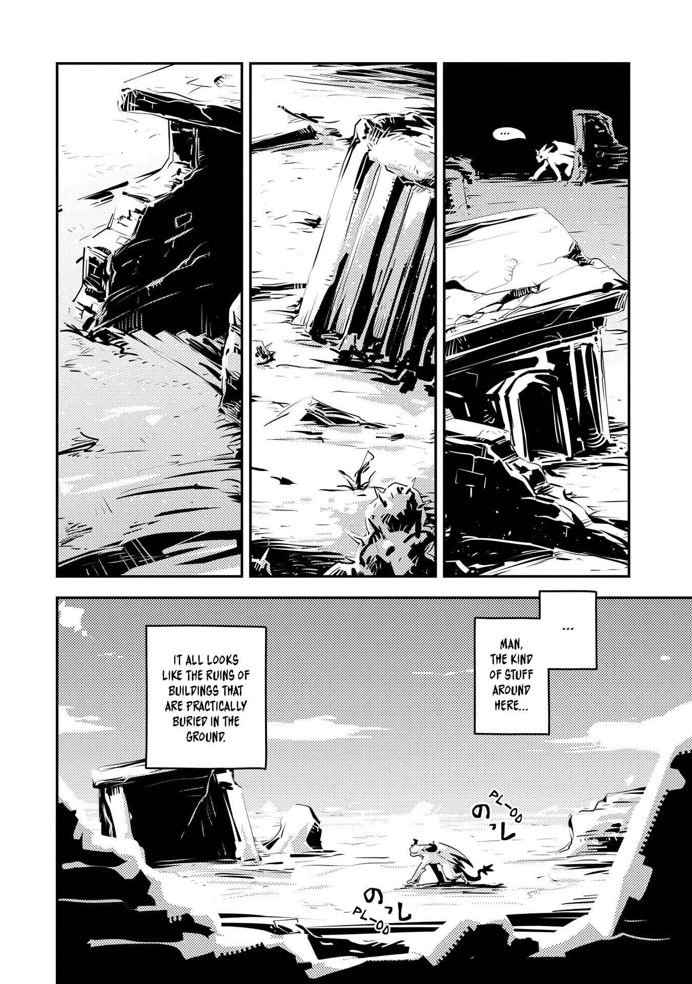 Tensei Shitara Dragon no Tamago datta: Ibara no Dragon Road Chapter 25 - Page 4