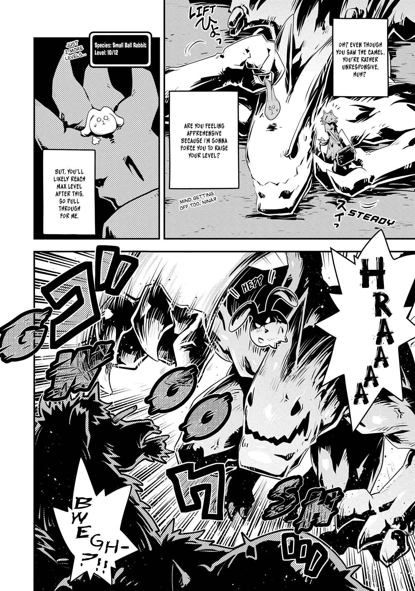 Tensei Shitara Dragon no Tamago datta: Ibara no Dragon Road Chapter 25 - Page 8