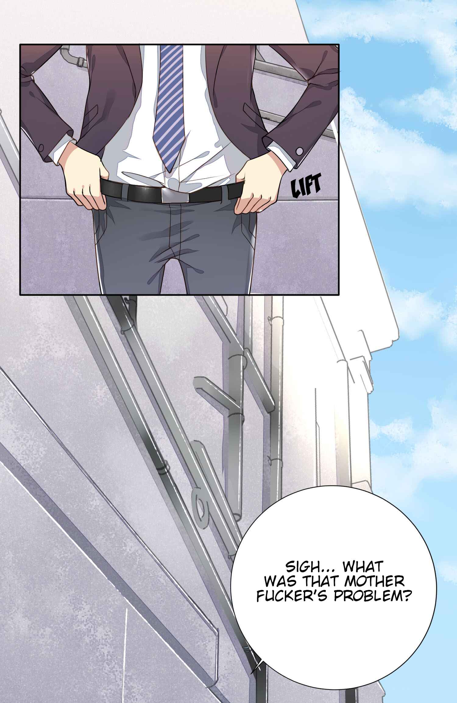I'm My Own Girlfriend Chapter 5 - Page 1