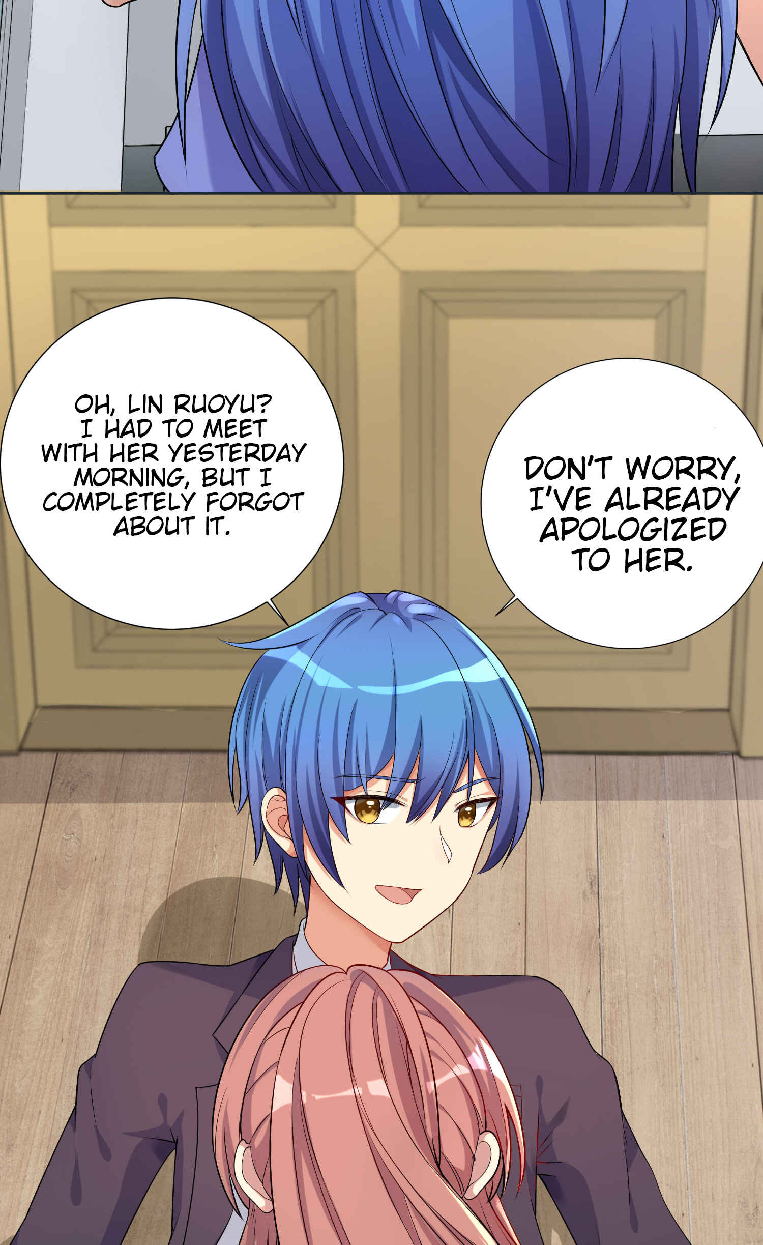 I'm My Own Girlfriend Chapter 5 - Page 17