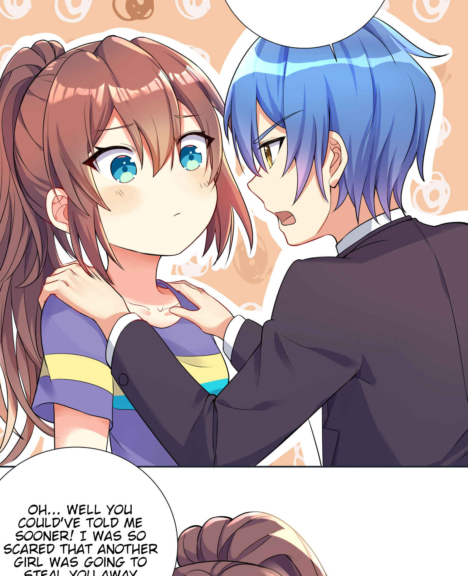 I'm My Own Girlfriend Chapter 5 - Page 21