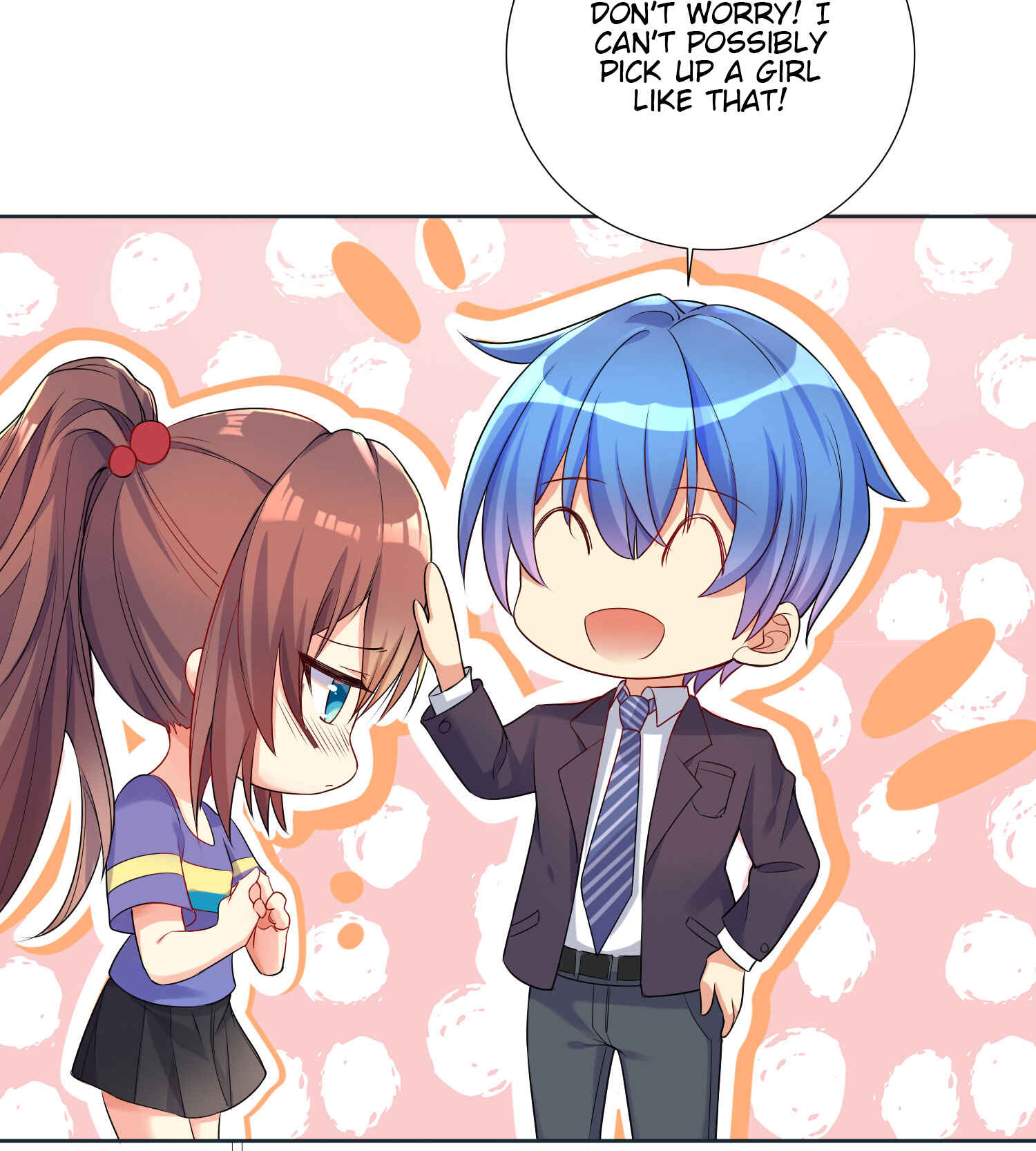 I'm My Own Girlfriend Chapter 5 - Page 24
