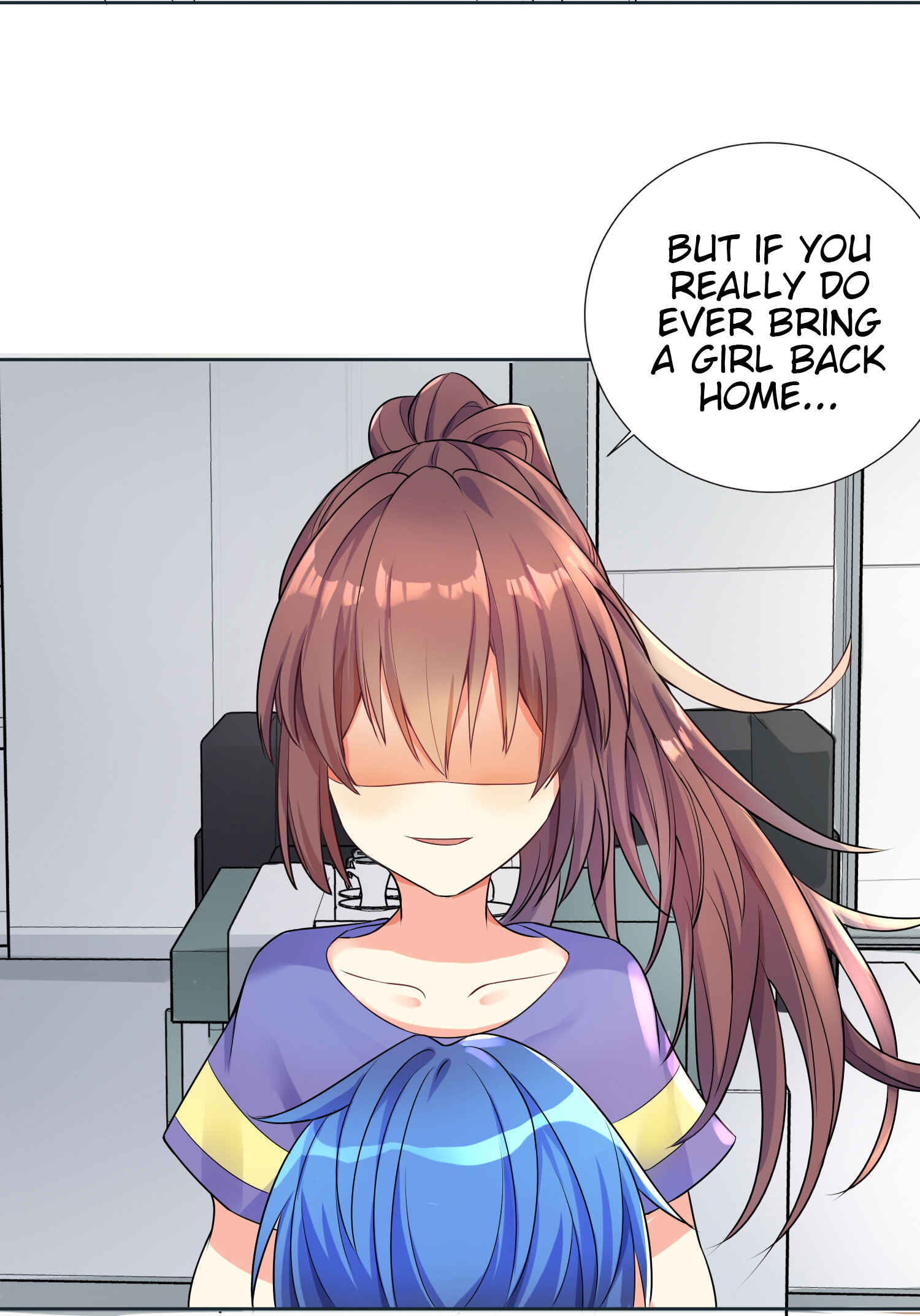 I'm My Own Girlfriend Chapter 5 - Page 25