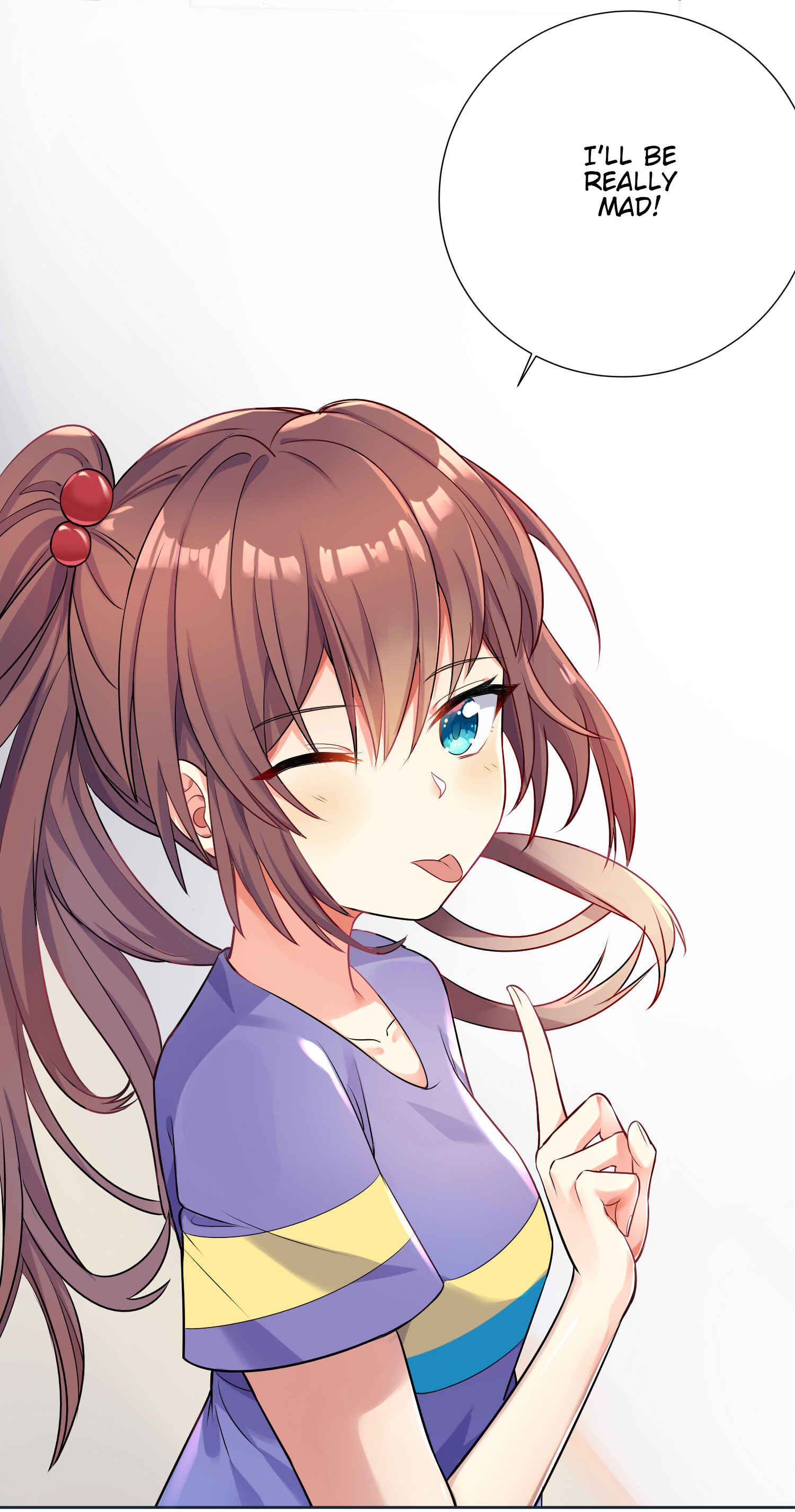 I'm My Own Girlfriend Chapter 5 - Page 26