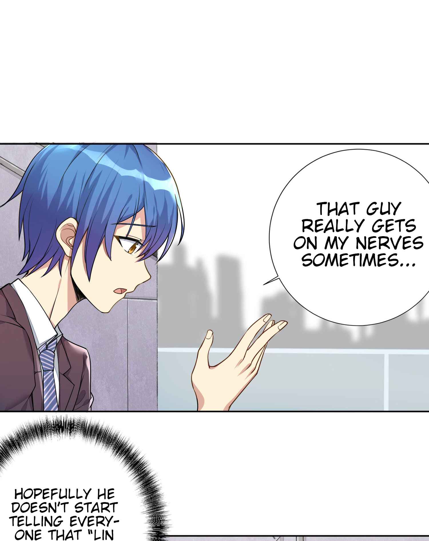 I'm My Own Girlfriend Chapter 5 - Page 3