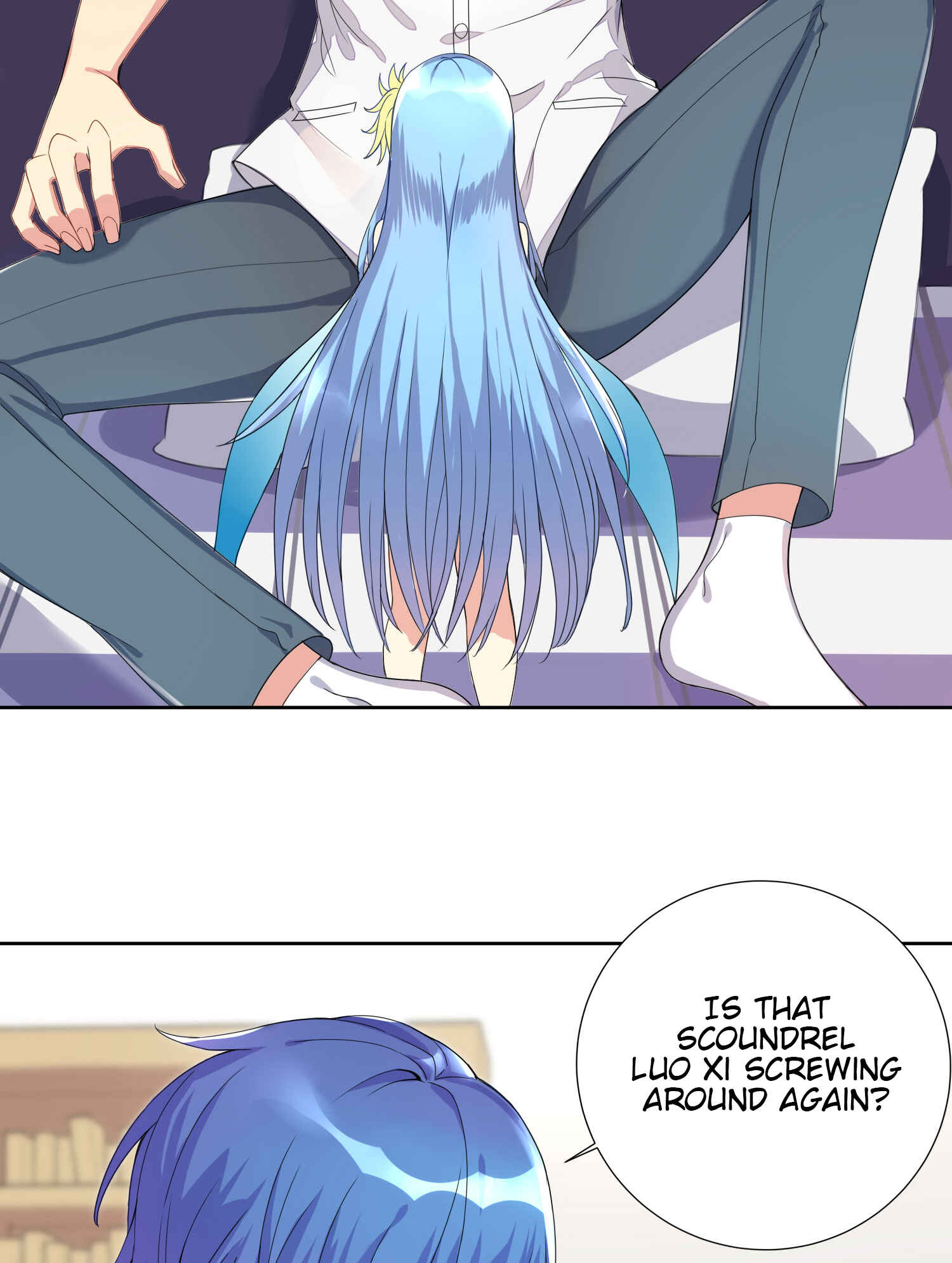 I'm My Own Girlfriend Chapter 5 - Page 40
