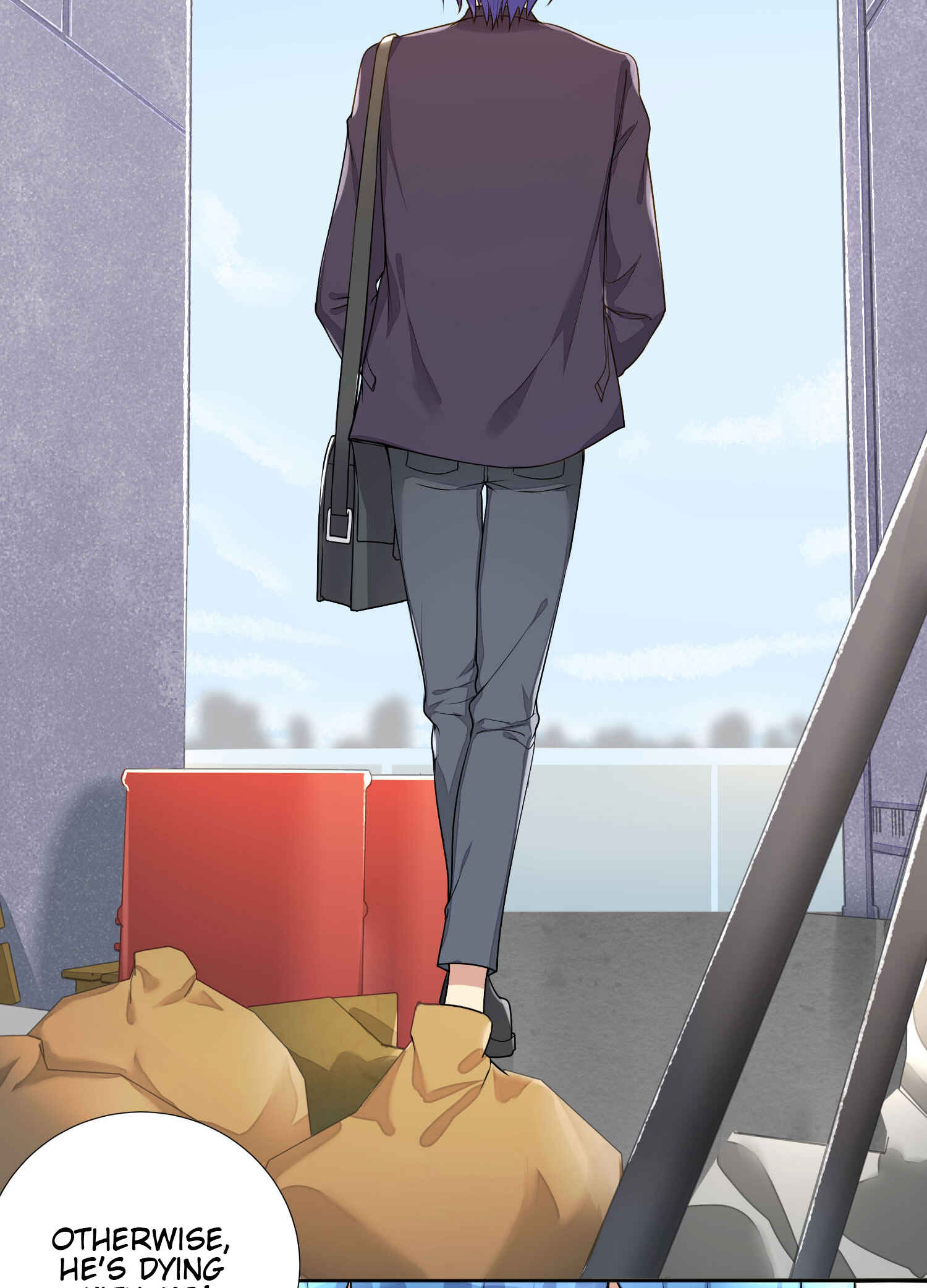 I'm My Own Girlfriend Chapter 5 - Page 5