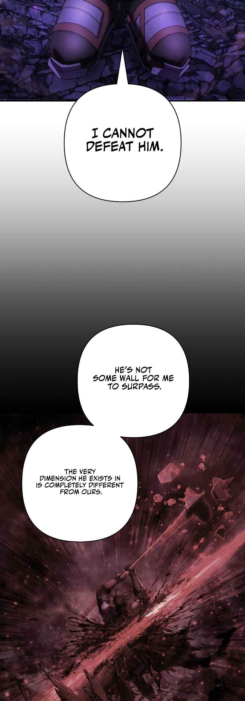 Yongsa ga Doraowatda Chapter 161 - Page 36