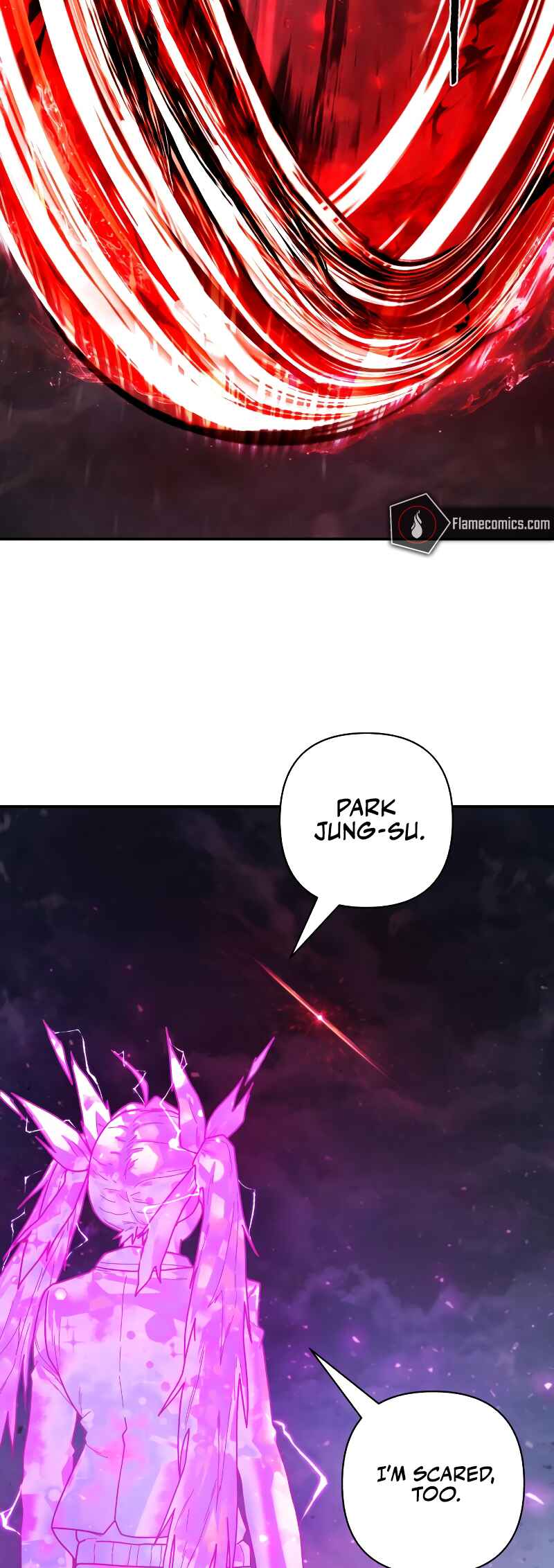 Yongsa ga Doraowatda Chapter 161 - Page 53