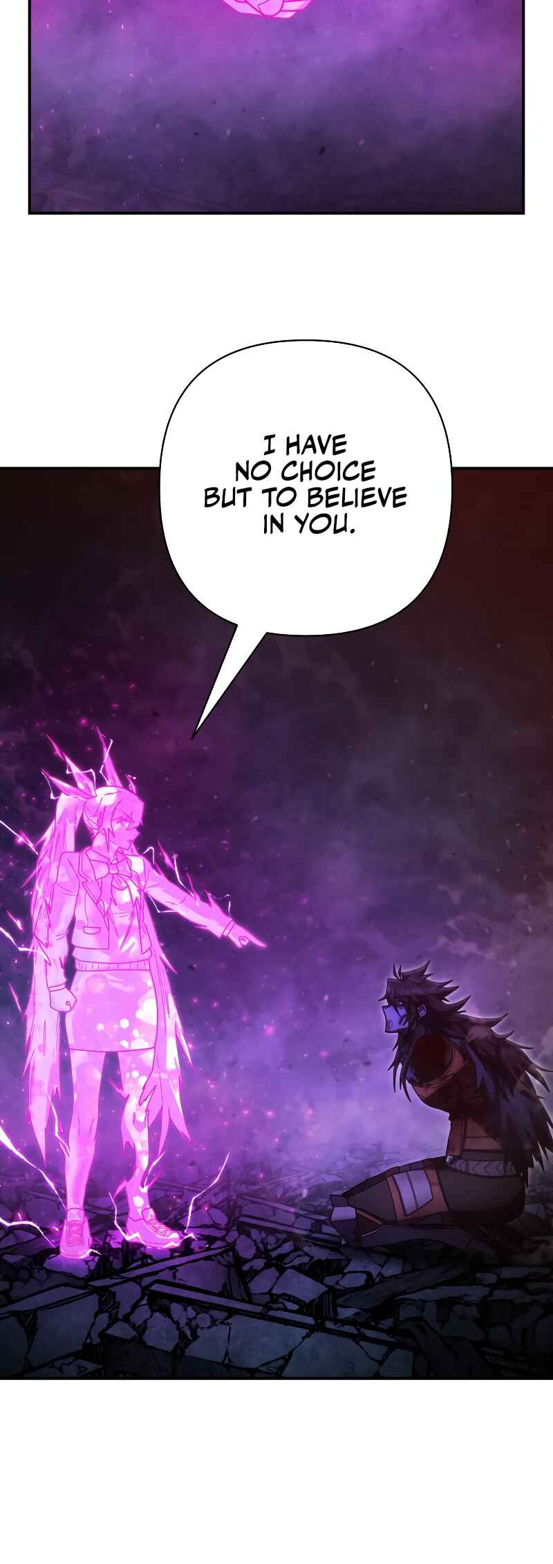 Yongsa ga Doraowatda Chapter 161 - Page 56