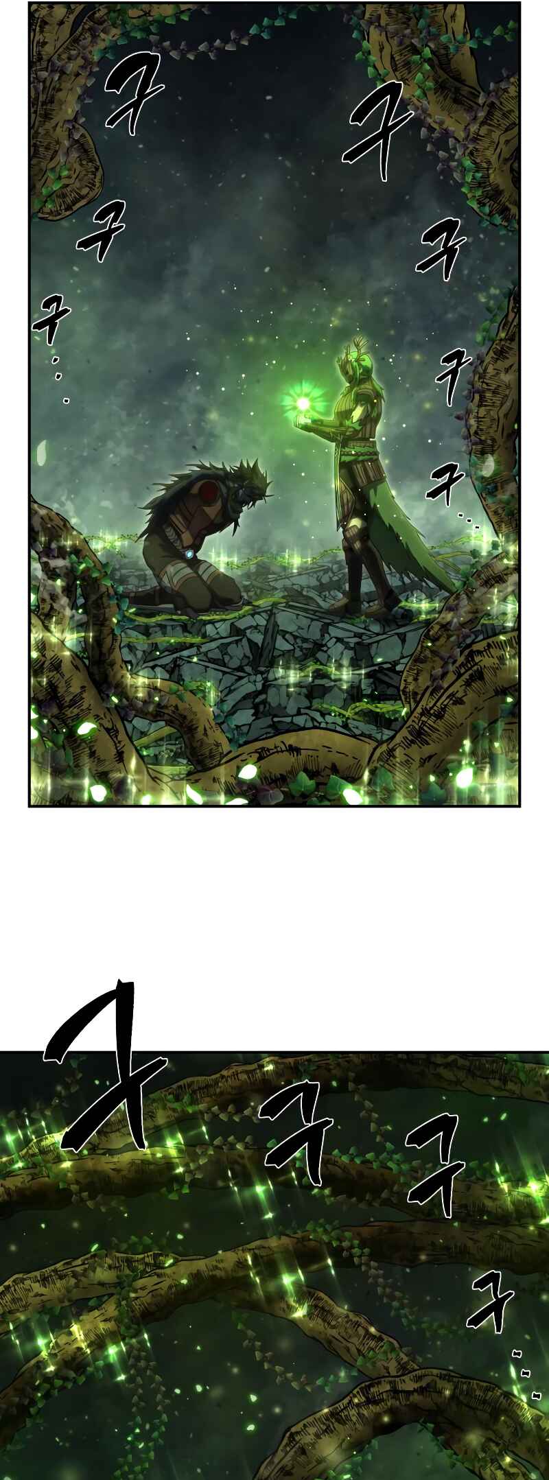 Yongsa ga Doraowatda Chapter 161 - Page 63