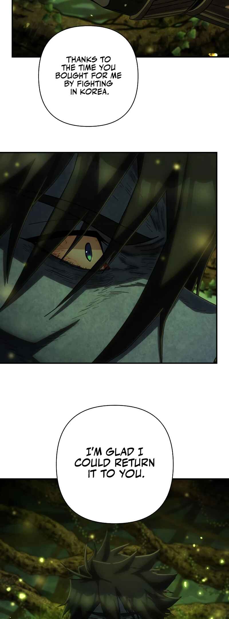Yongsa ga Doraowatda Chapter 161 - Page 67
