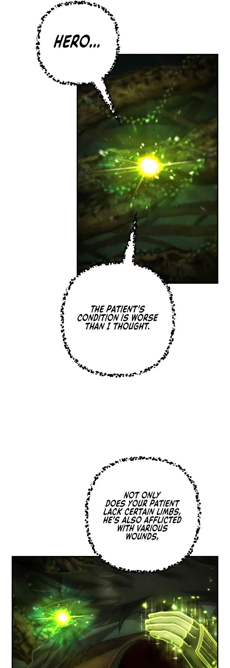 Yongsa ga Doraowatda Chapter 161 - Page 69