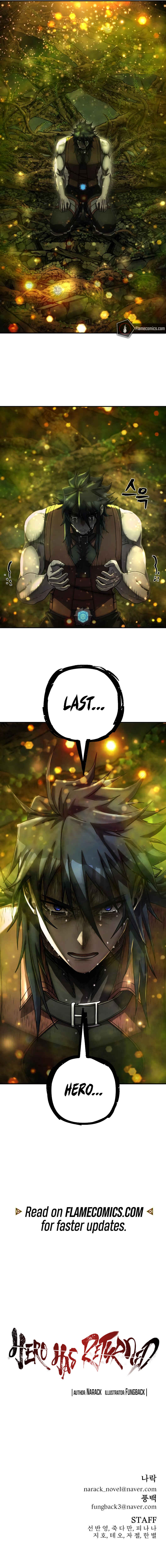 Yongsa ga Doraowatda Chapter 161 - Page 93