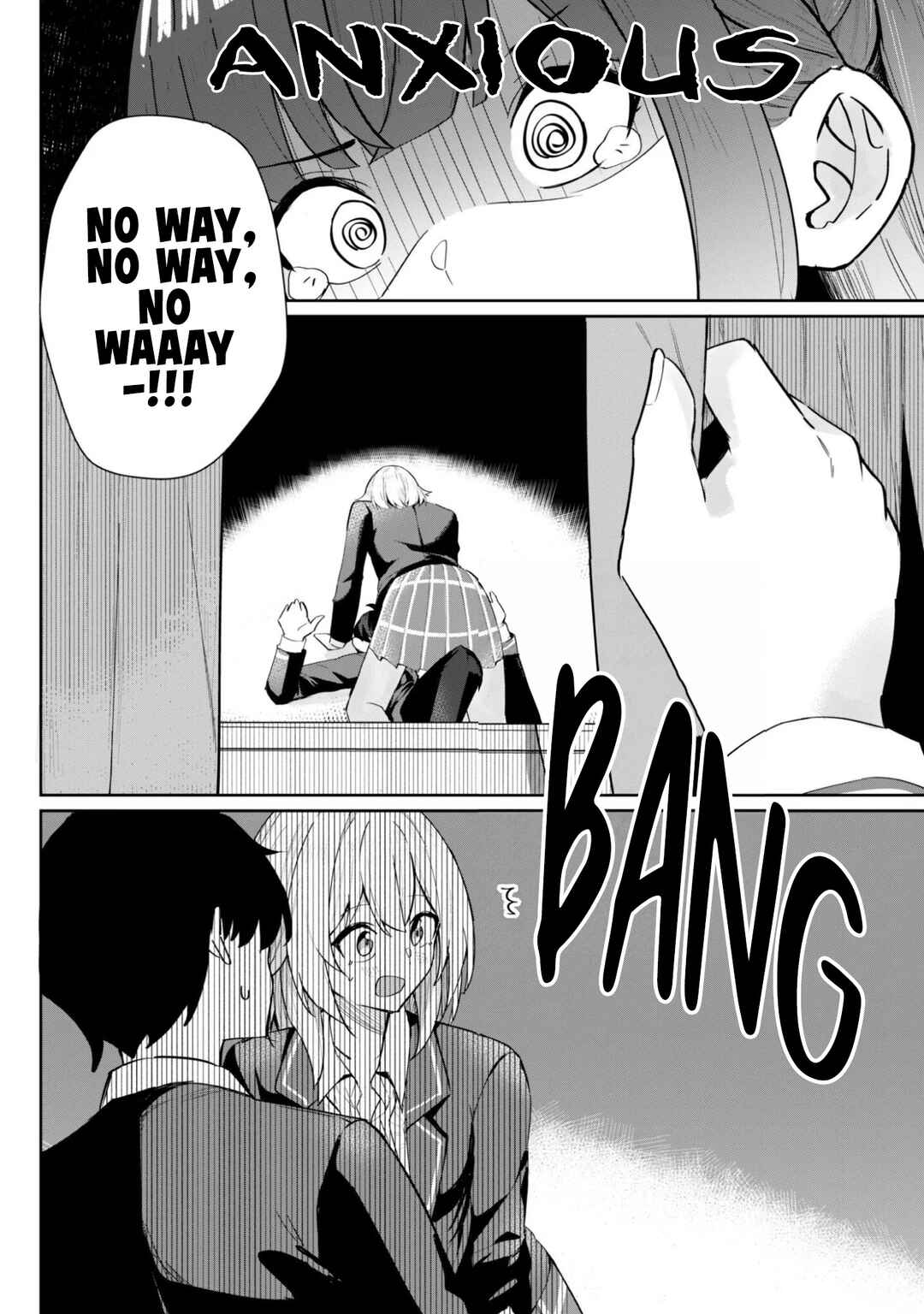 Deretai Kanojo no Uraomote Chapter 5.5 - Page 6