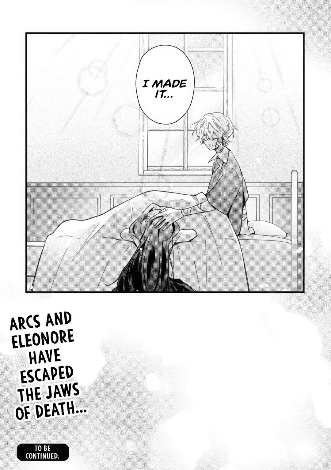 Yamiochi Last Boss Reijou no Osananajimi ni Tensei Shita. Ore ga Shindara Bad End Kakutei nanode Saikyou ni Natta kedo, Mou Yamiochi "Yandereka" Shitemasen ka? Chapter 11 - Page 26