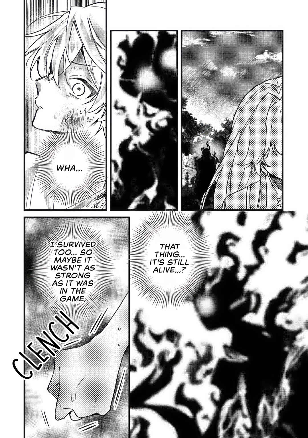 Yamiochi Last Boss Reijou no Osananajimi ni Tensei Shita. Ore ga Shindara Bad End Kakutei nanode Saikyou ni Natta kedo, Mou Yamiochi "Yandereka" Shitemasen ka? Chapter 11 - Page 7