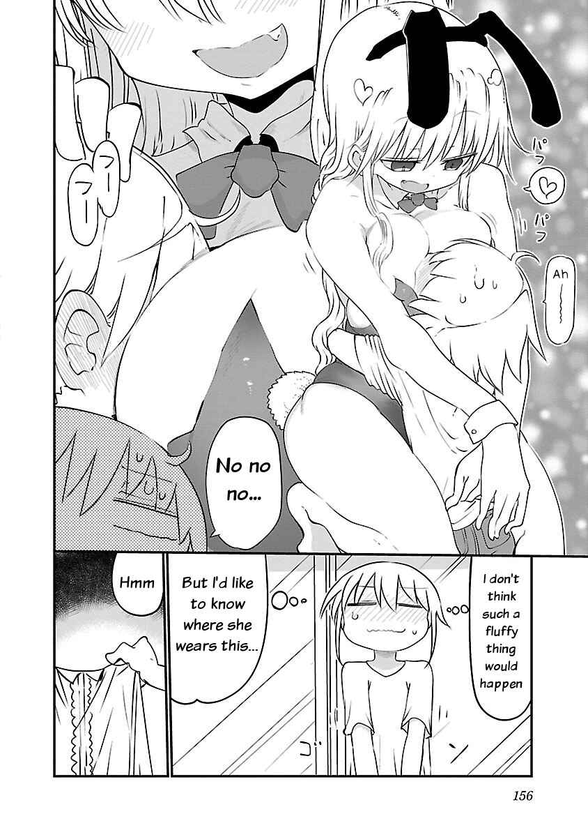 Chichi Chichi Chapter 35 - Page 4
