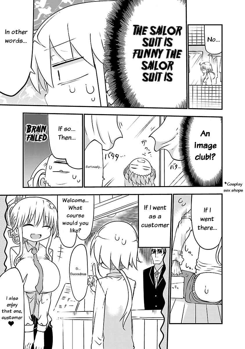 Chichi Chichi Chapter 35 - Page 7