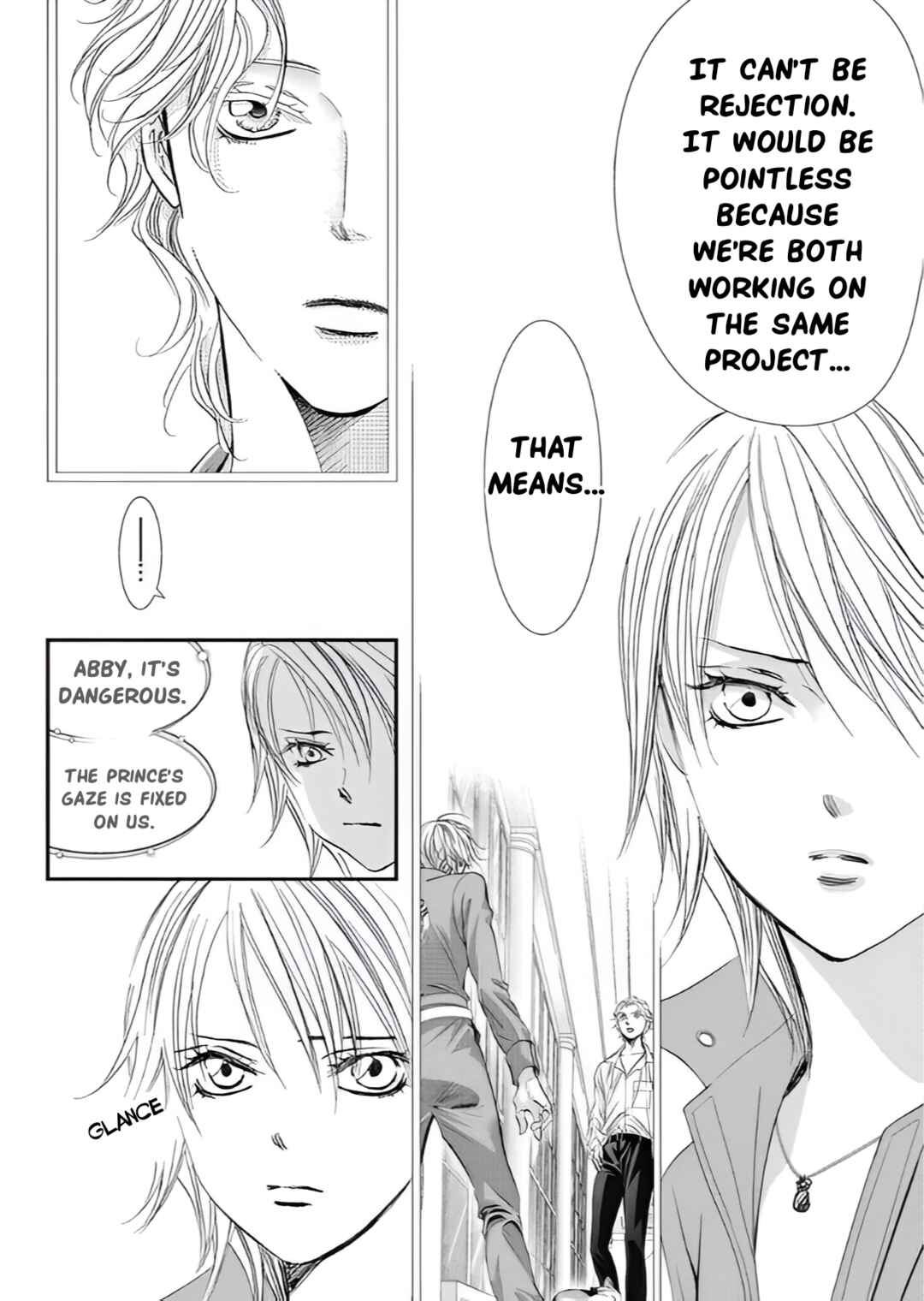 Skip Beat! Chapter 319 - Page 10