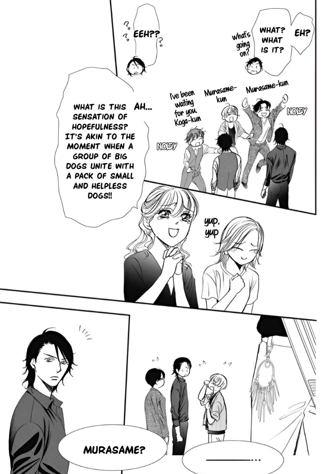 Skip Beat! Chapter 319 - Page 17