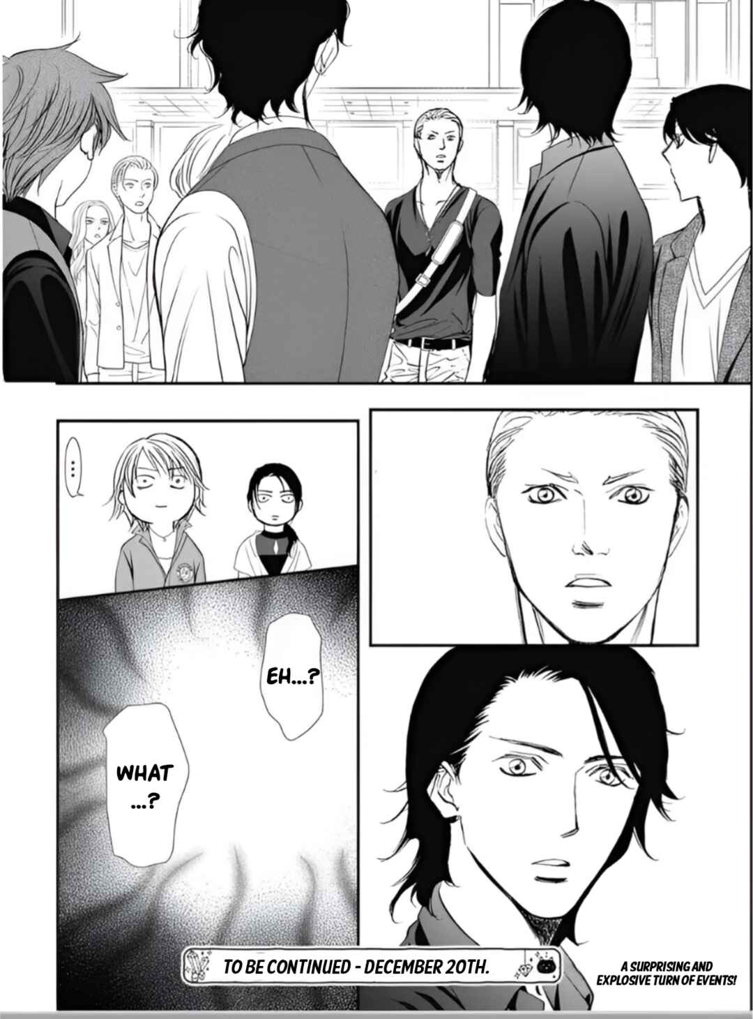 Skip Beat! Chapter 319 - Page 18