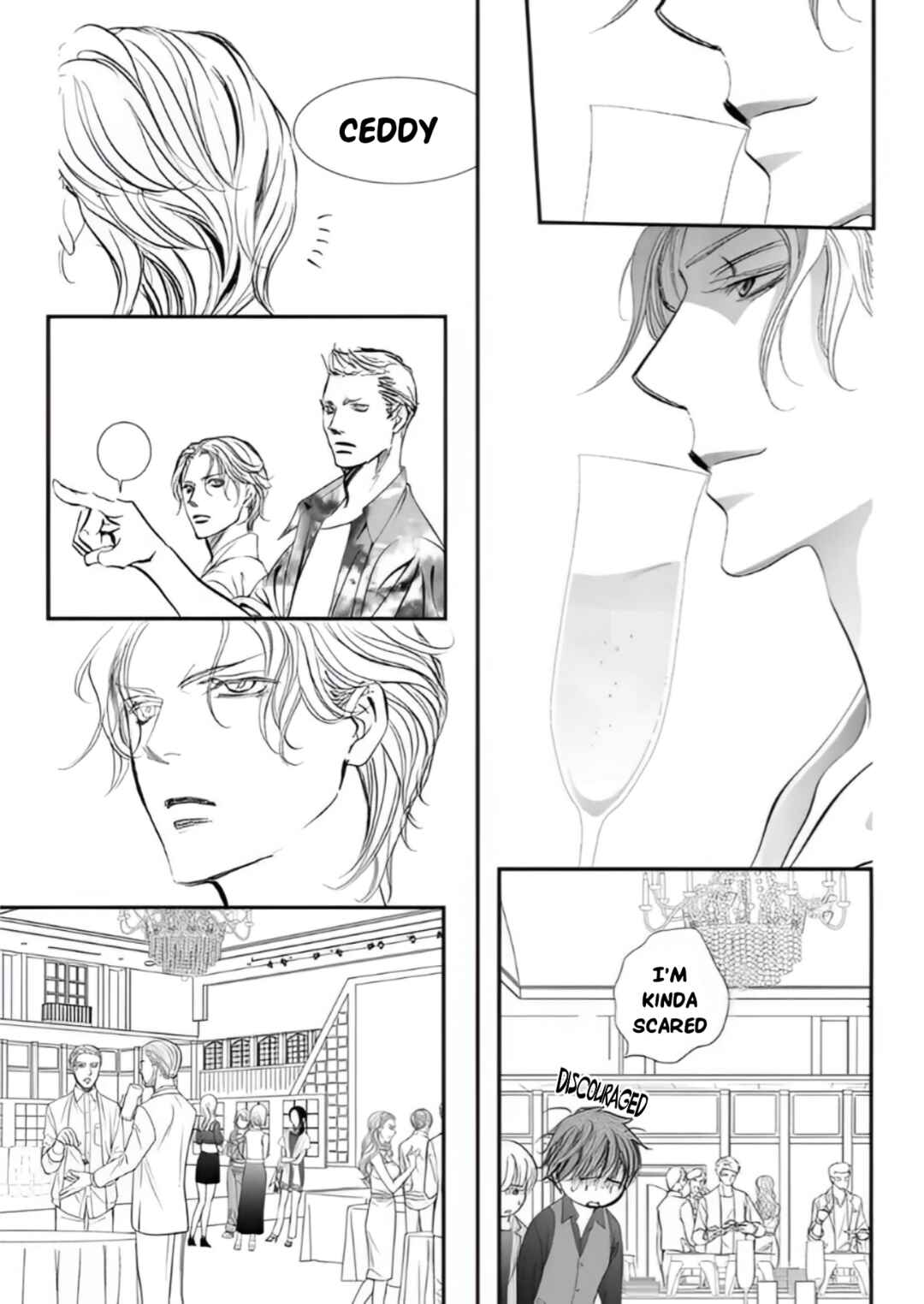 Skip Beat! Chapter 319 - Page 7