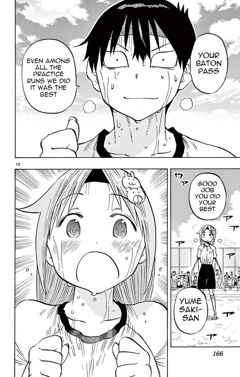 Ponkotsu-chan Kenshouchuu Chapter 64 - Page 12