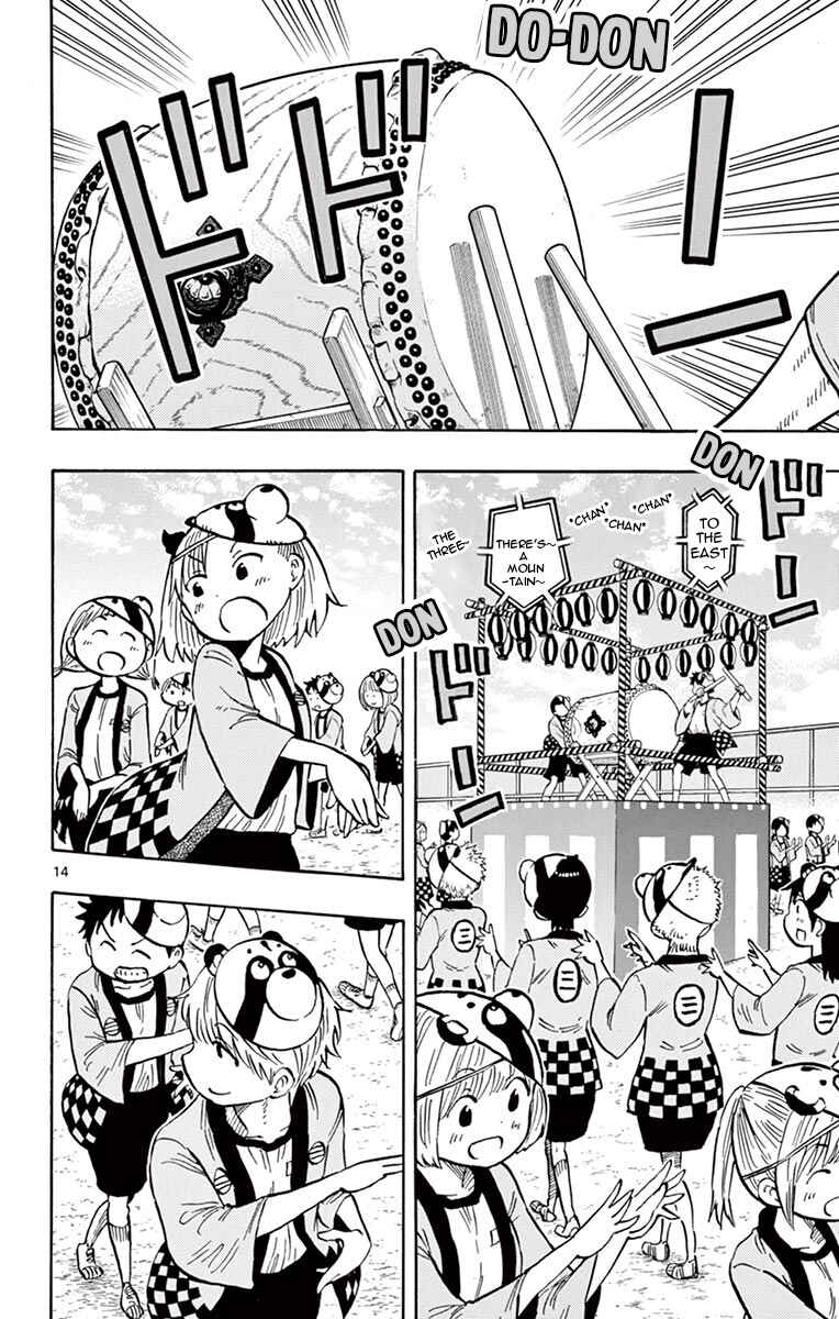 Ponkotsu-chan Kenshouchuu Chapter 64 - Page 14