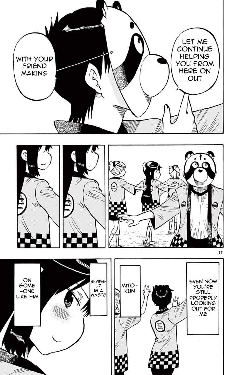 Ponkotsu-chan Kenshouchuu Chapter 64 - Page 17