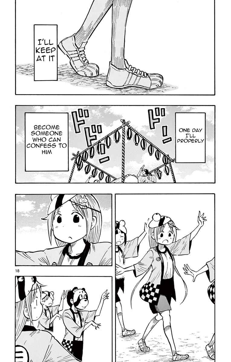 Ponkotsu-chan Kenshouchuu Chapter 64 - Page 18