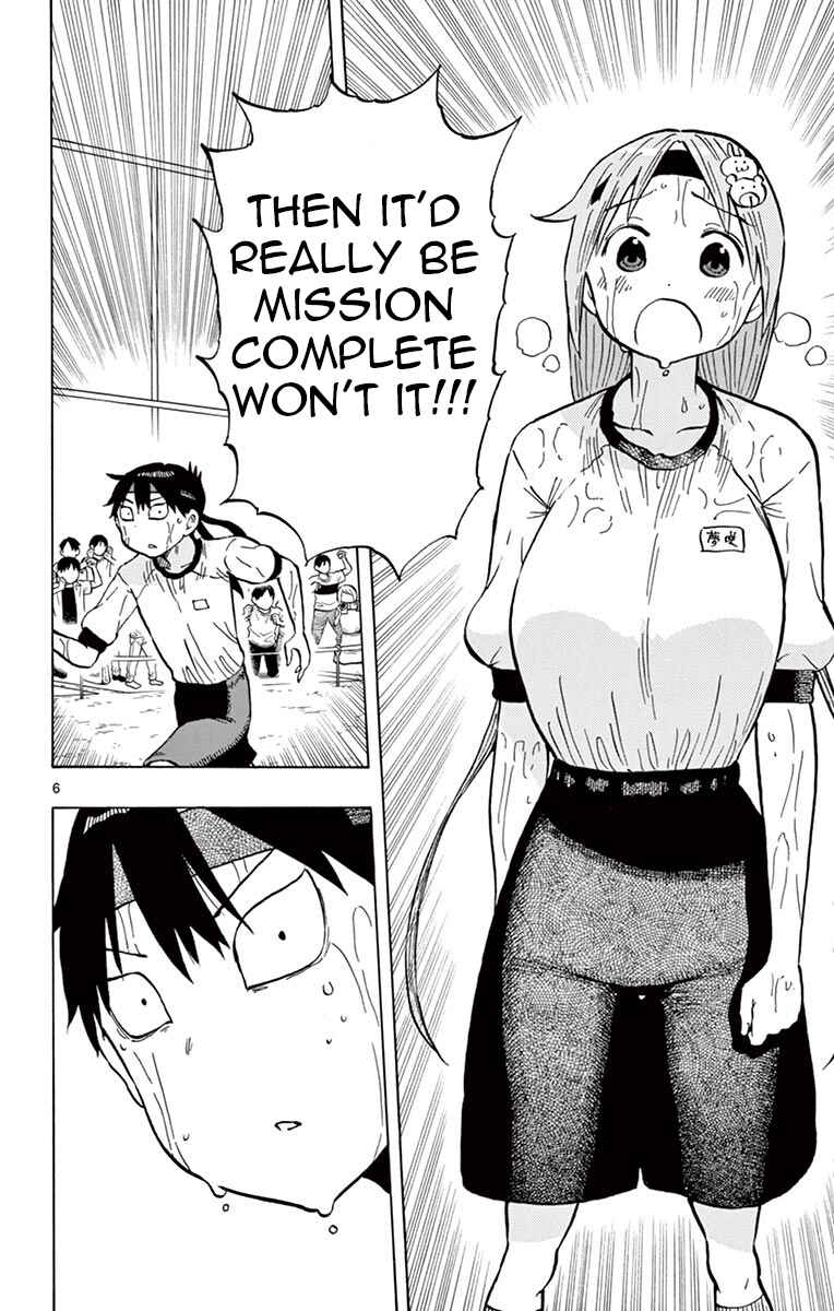 Ponkotsu-chan Kenshouchuu Chapter 64 - Page 6