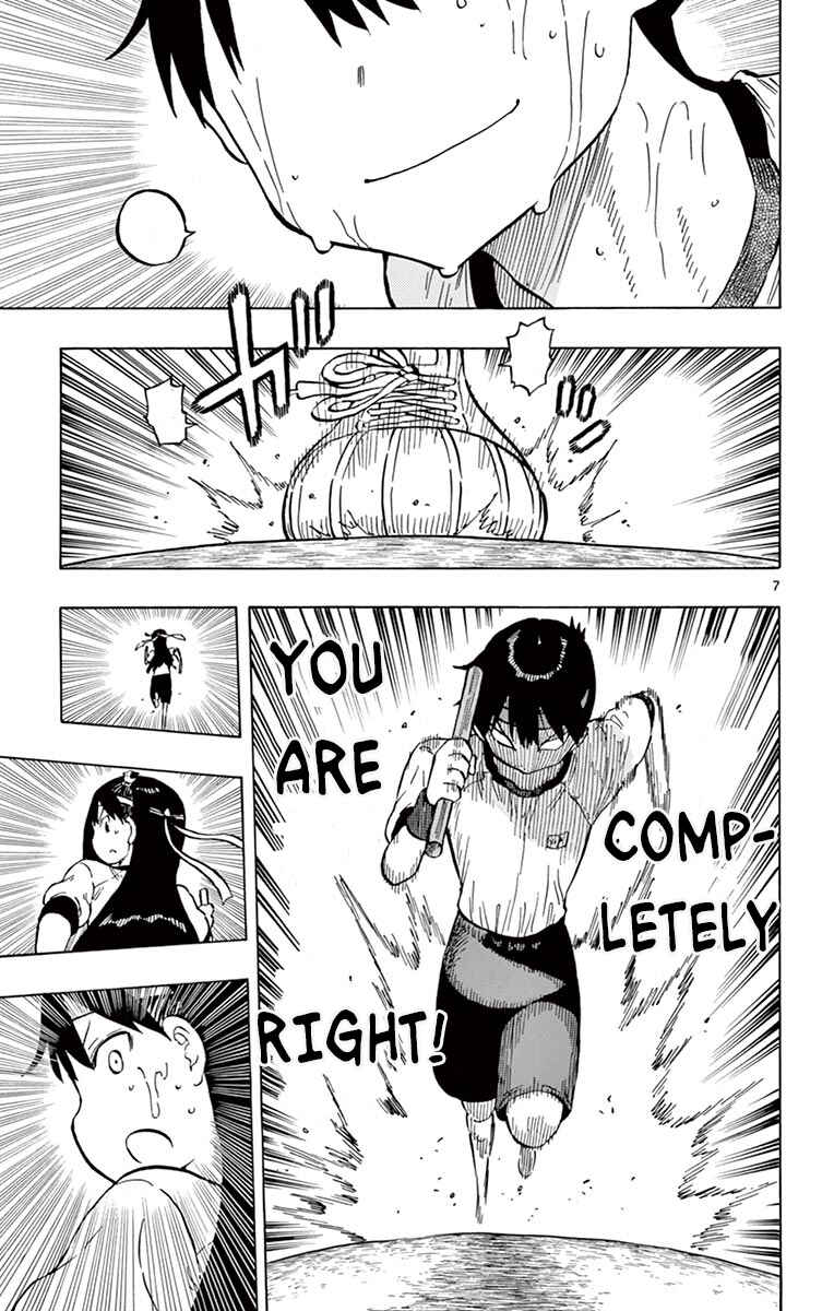 Ponkotsu-chan Kenshouchuu Chapter 64 - Page 7