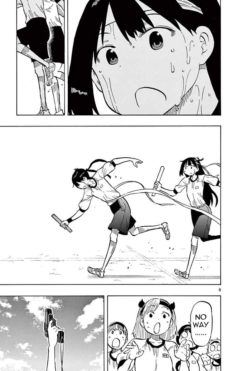 Ponkotsu-chan Kenshouchuu Chapter 64 - Page 9