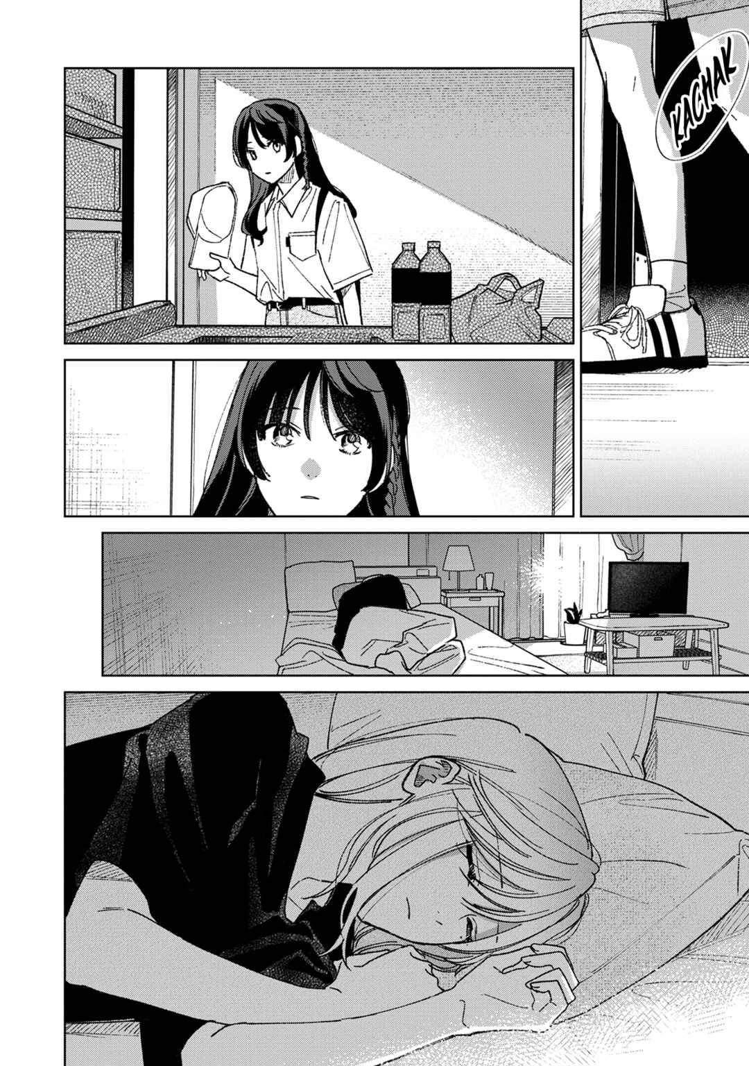 Sankakkei no Kowashi-kata Chapter 15 - Page 10