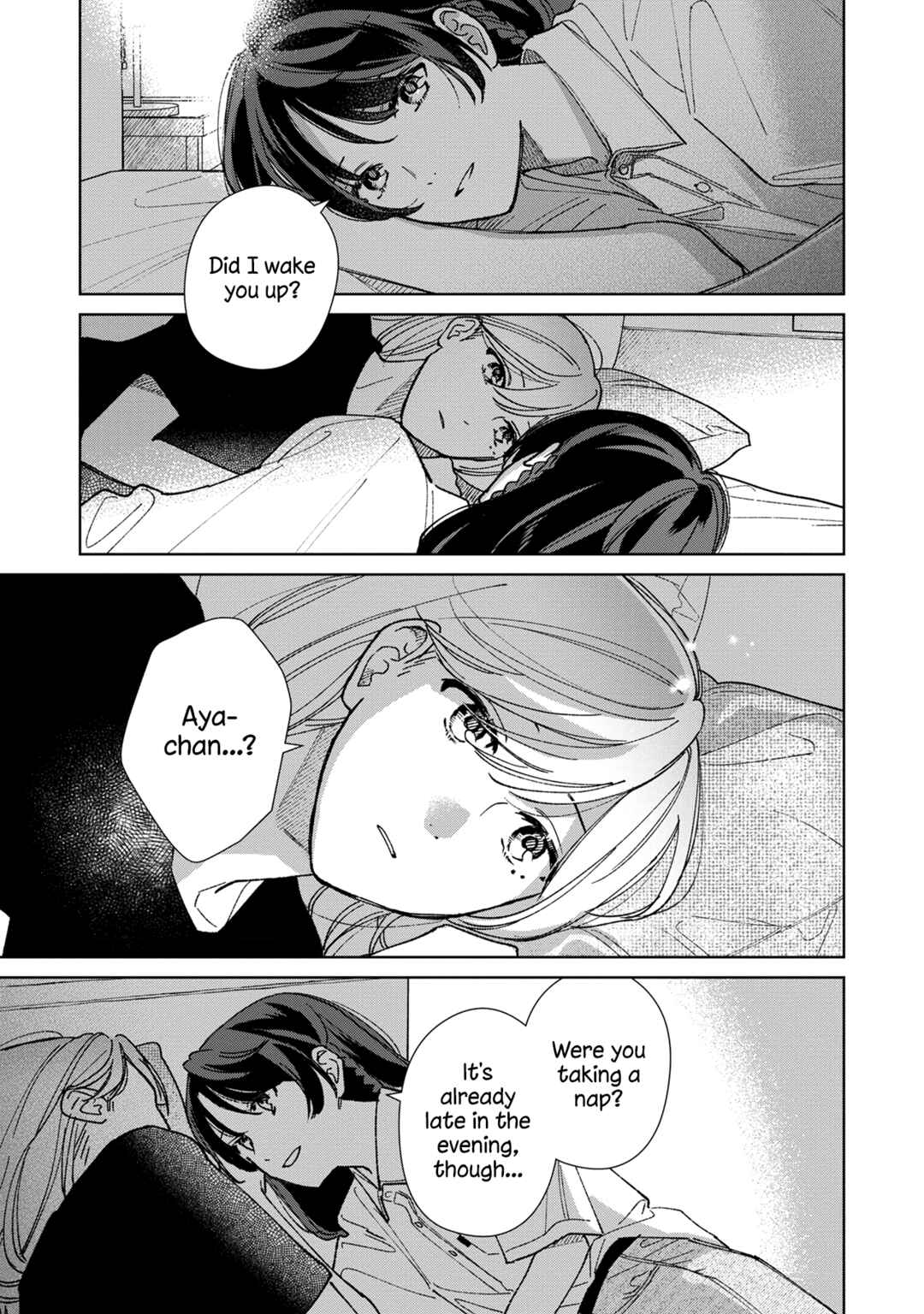 Sankakkei no Kowashi-kata Chapter 15 - Page 13