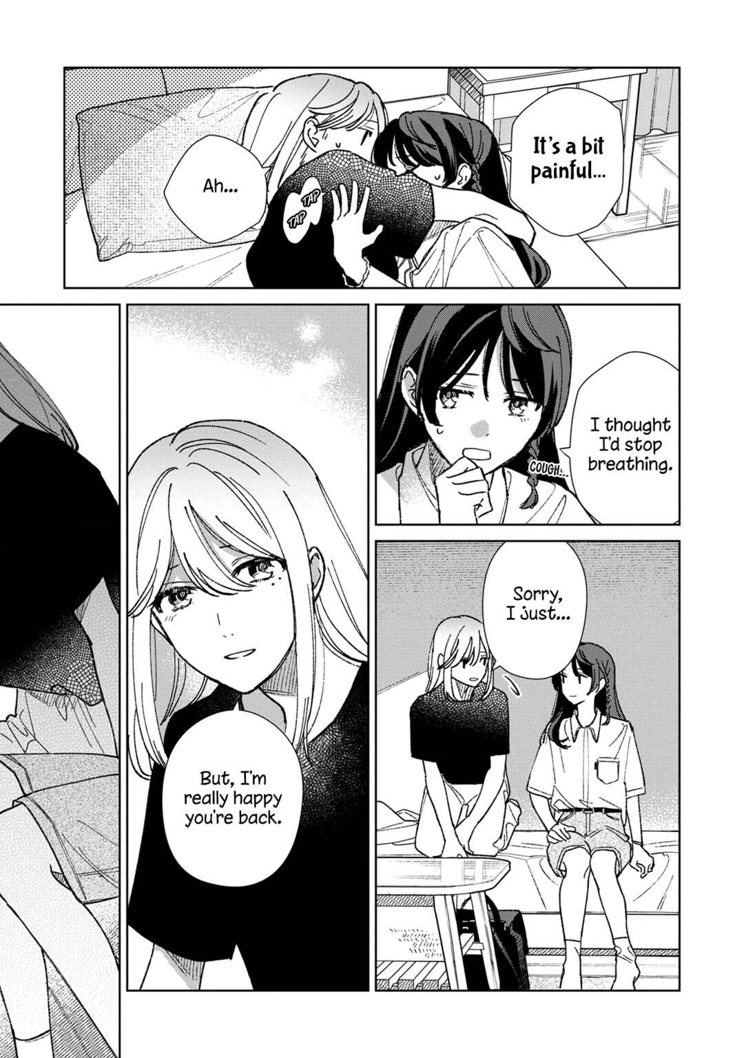 Sankakkei no Kowashi-kata Chapter 15 - Page 15